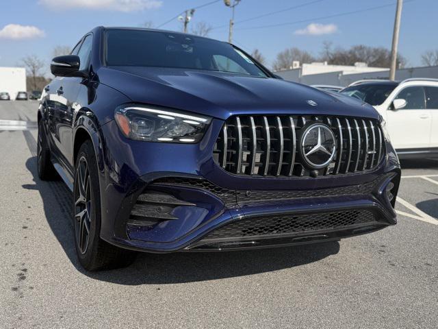 new 2026 Mercedes-Benz AMG GLE 53 car, priced at $100,225