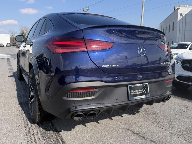 new 2026 Mercedes-Benz AMG GLE 53 car, priced at $100,225