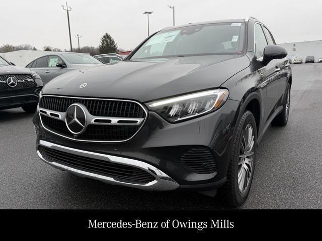 new 2026 Mercedes-Benz GLC 300 car, priced at $60,050