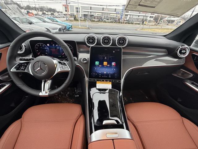 new 2026 Mercedes-Benz GLC 300 car, priced at $60,050