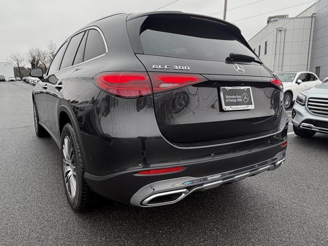 new 2026 Mercedes-Benz GLC 300 car, priced at $60,050