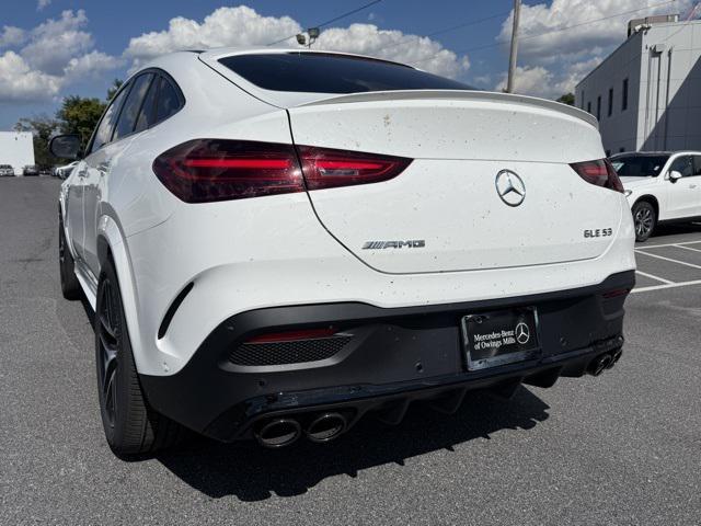 new 2026 Mercedes-Benz AMG GLE 53 car, priced at $99,595