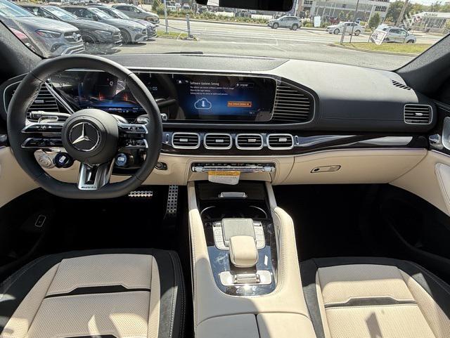 new 2026 Mercedes-Benz AMG GLE 53 car, priced at $99,595