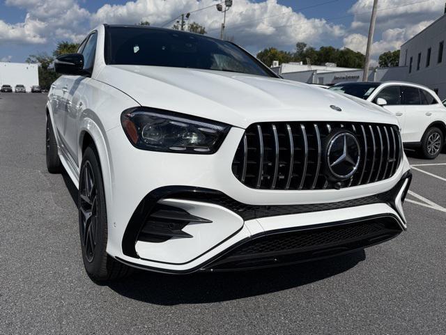 new 2026 Mercedes-Benz AMG GLE 53 car, priced at $99,595