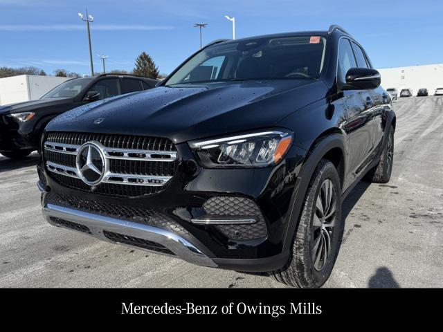 new 2026 Mercedes-Benz GLE 350 car, priced at $71,335
