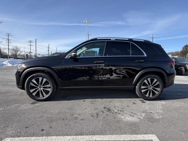 new 2026 Mercedes-Benz GLE 350 car, priced at $71,335