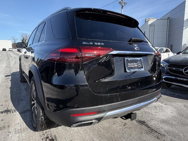new 2026 Mercedes-Benz GLE 350 car, priced at $71,335
