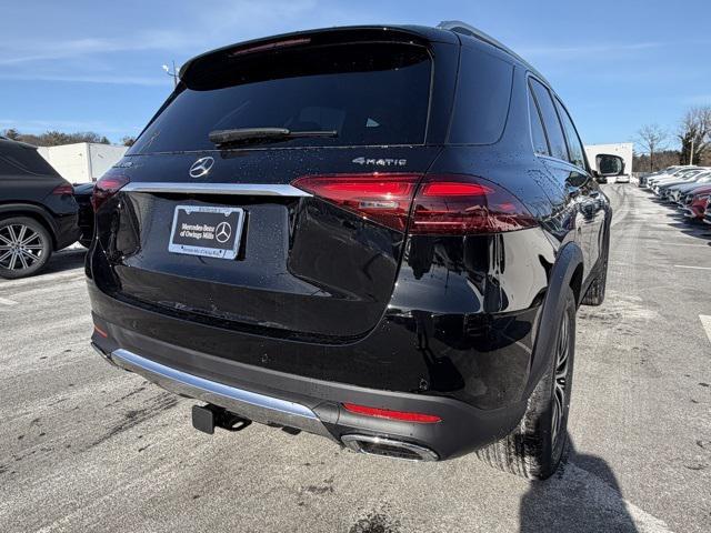 new 2026 Mercedes-Benz GLE 350 car, priced at $71,335