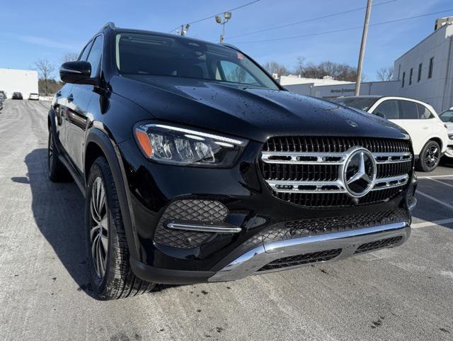 new 2026 Mercedes-Benz GLE 350 car, priced at $71,335