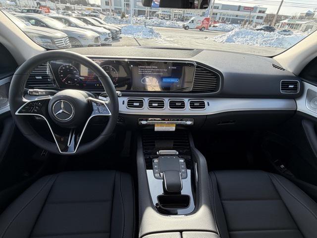 new 2026 Mercedes-Benz GLE 350 car, priced at $71,335