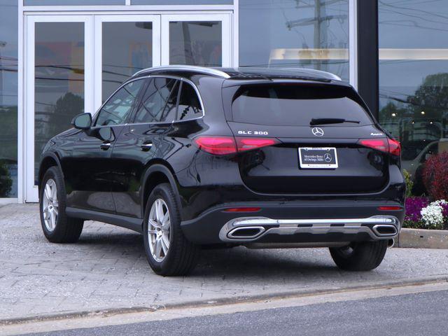 used 2023 Mercedes-Benz GLC 300 car, priced at $40,738
