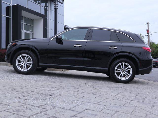 used 2023 Mercedes-Benz GLC 300 car, priced at $40,738
