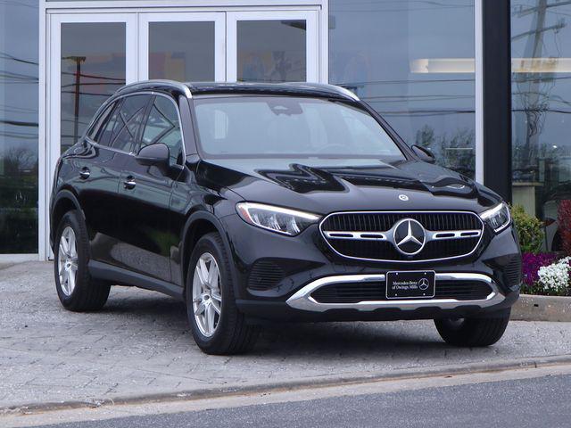 used 2023 Mercedes-Benz GLC 300 car, priced at $40,738