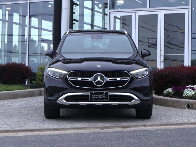 used 2023 Mercedes-Benz GLC 300 car, priced at $40,738