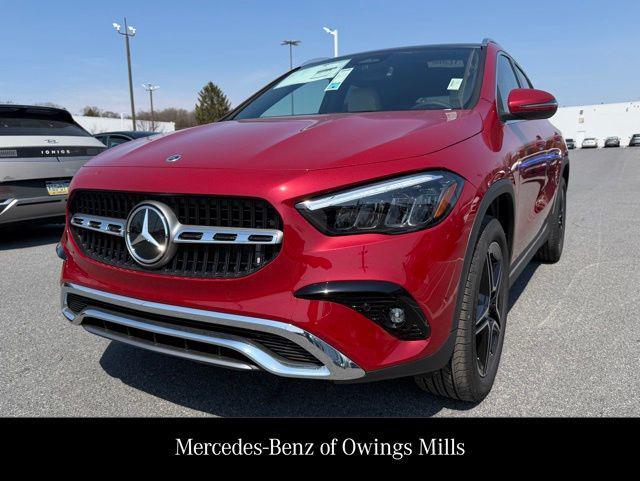 new 2026 Mercedes-Benz GLA 250 car, priced at $51,760