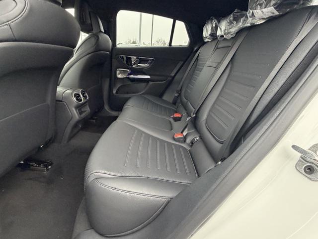 new 2026 Mercedes-Benz GLC 300 car, priced at $66,120