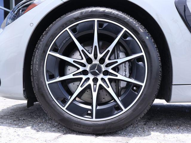 used 2025 Mercedes-Benz AMG CLE 53 car, priced at $77,700