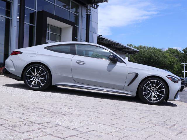 used 2025 Mercedes-Benz AMG CLE 53 car, priced at $77,700
