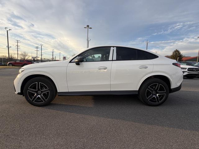 new 2026 Mercedes-Benz GLC 300 car, priced at $67,650