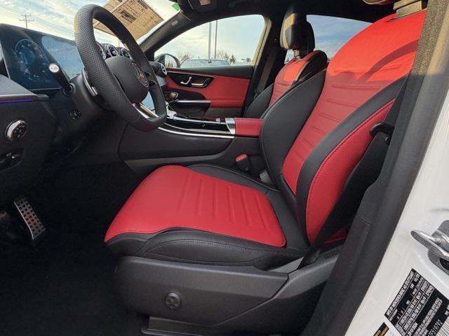 new 2026 Mercedes-Benz GLC 300 car, priced at $67,650