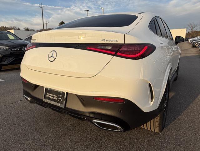 new 2026 Mercedes-Benz GLC 300 car, priced at $67,650