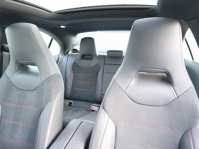 used 2023 Mercedes-Benz CLA 250 car, priced at $34,329