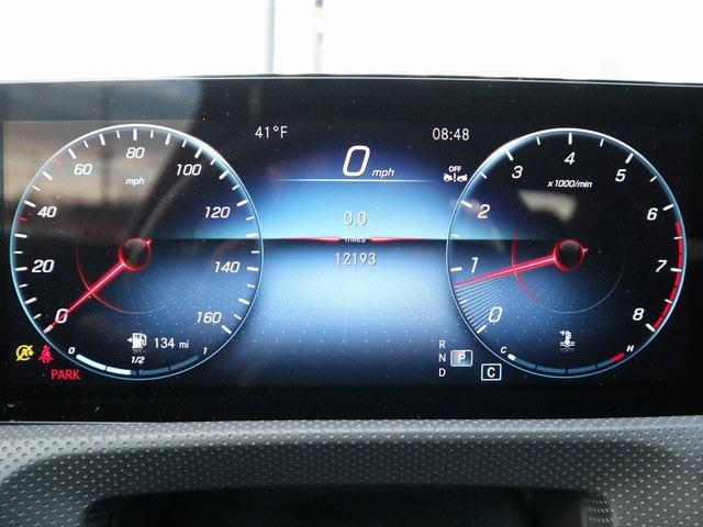 used 2023 Mercedes-Benz CLA 250 car, priced at $34,329