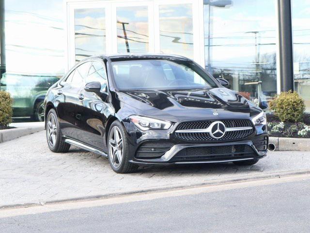 used 2023 Mercedes-Benz CLA 250 car, priced at $34,329