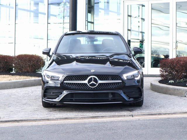 used 2023 Mercedes-Benz CLA 250 car, priced at $34,329