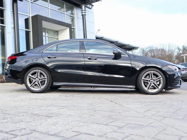 used 2023 Mercedes-Benz CLA 250 car, priced at $34,329