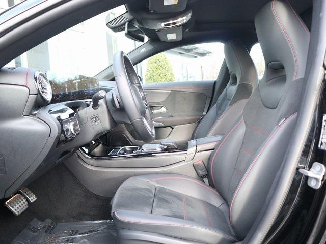 used 2023 Mercedes-Benz CLA 250 car, priced at $34,329