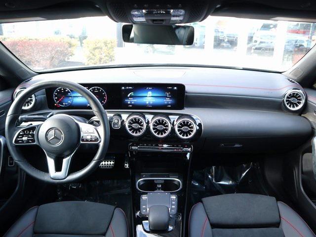 used 2023 Mercedes-Benz CLA 250 car, priced at $34,329