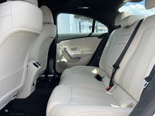 used 2025 Mercedes-Benz CLA 250 car, priced at $36,900