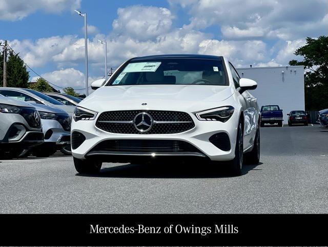 used 2025 Mercedes-Benz CLA 250 car, priced at $36,900