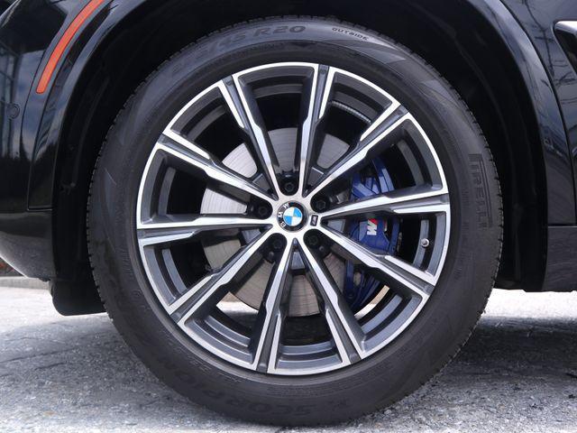 used 2024 BMW X5 car, priced at $61,900
