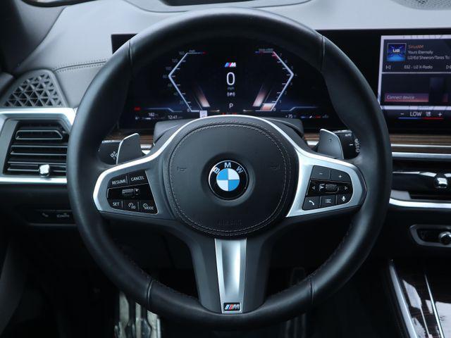 used 2024 BMW X5 car, priced at $61,900