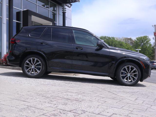 used 2024 BMW X5 car, priced at $61,900