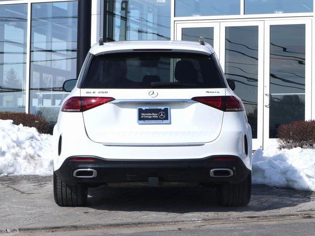used 2023 Mercedes-Benz GLE 350 car, priced at $47,298