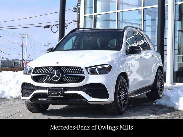 used 2023 Mercedes-Benz GLE 350 car, priced at $45,900