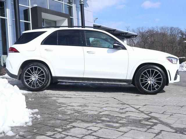 used 2023 Mercedes-Benz GLE 350 car, priced at $47,298