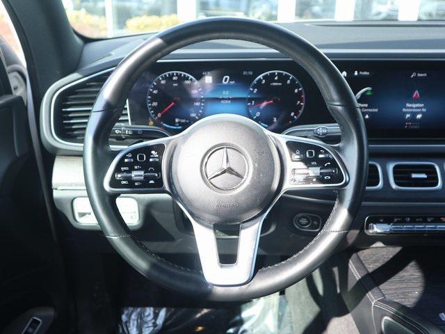used 2023 Mercedes-Benz GLE 350 car, priced at $47,298