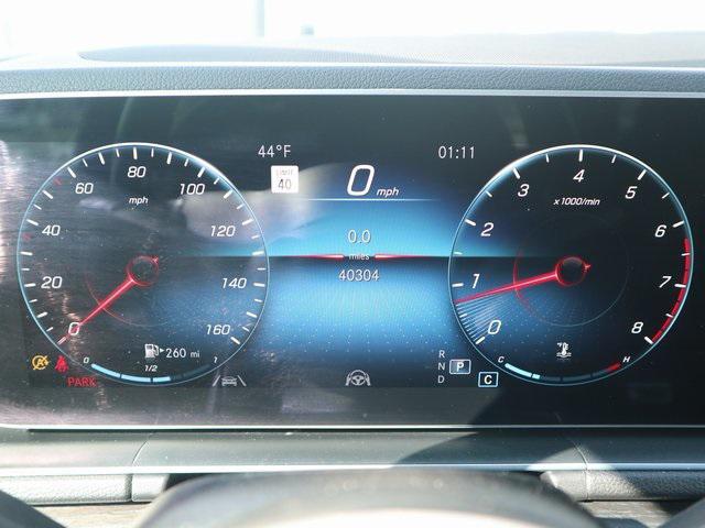 used 2023 Mercedes-Benz GLE 350 car, priced at $47,298