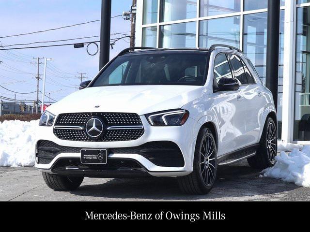used 2023 Mercedes-Benz GLE 350 car, priced at $47,298