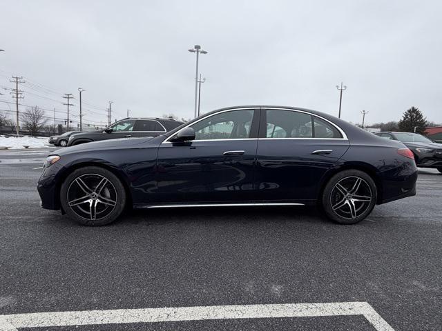 new 2026 Mercedes-Benz E-Class car, priced at $74,285