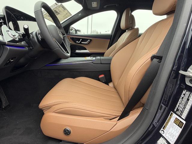 new 2026 Mercedes-Benz E-Class car, priced at $74,285
