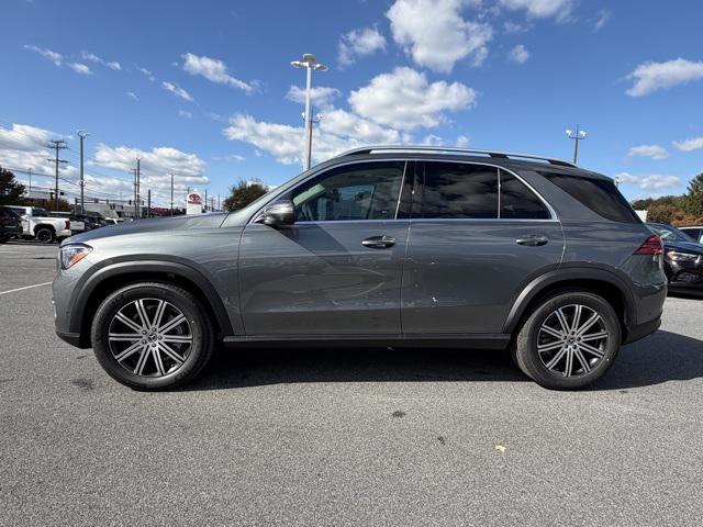 new 2026 Mercedes-Benz GLE 350 car, priced at $72,110