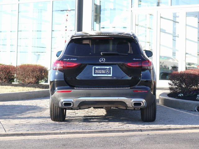 used 2022 Mercedes-Benz GLA 250 car, priced at $32,230