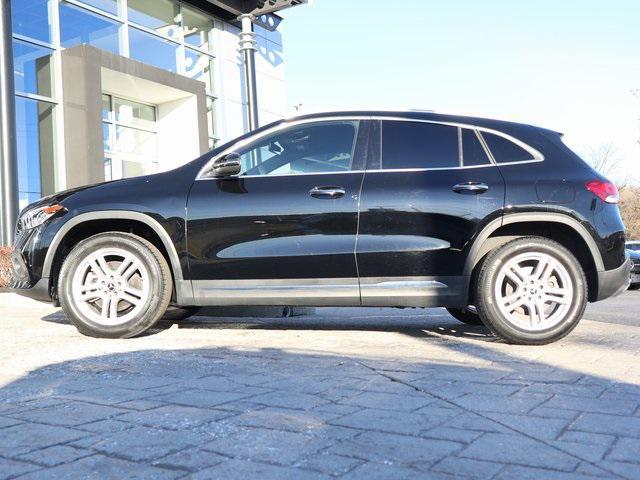 used 2022 Mercedes-Benz GLA 250 car, priced at $32,230