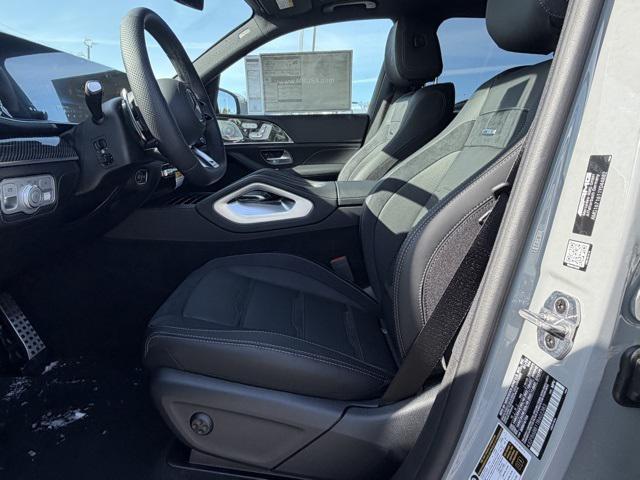 new 2026 Mercedes-Benz AMG GLE 53 car, priced at $103,405