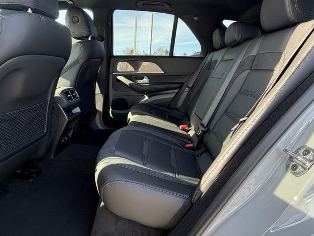 new 2026 Mercedes-Benz AMG GLE 53 car, priced at $103,405